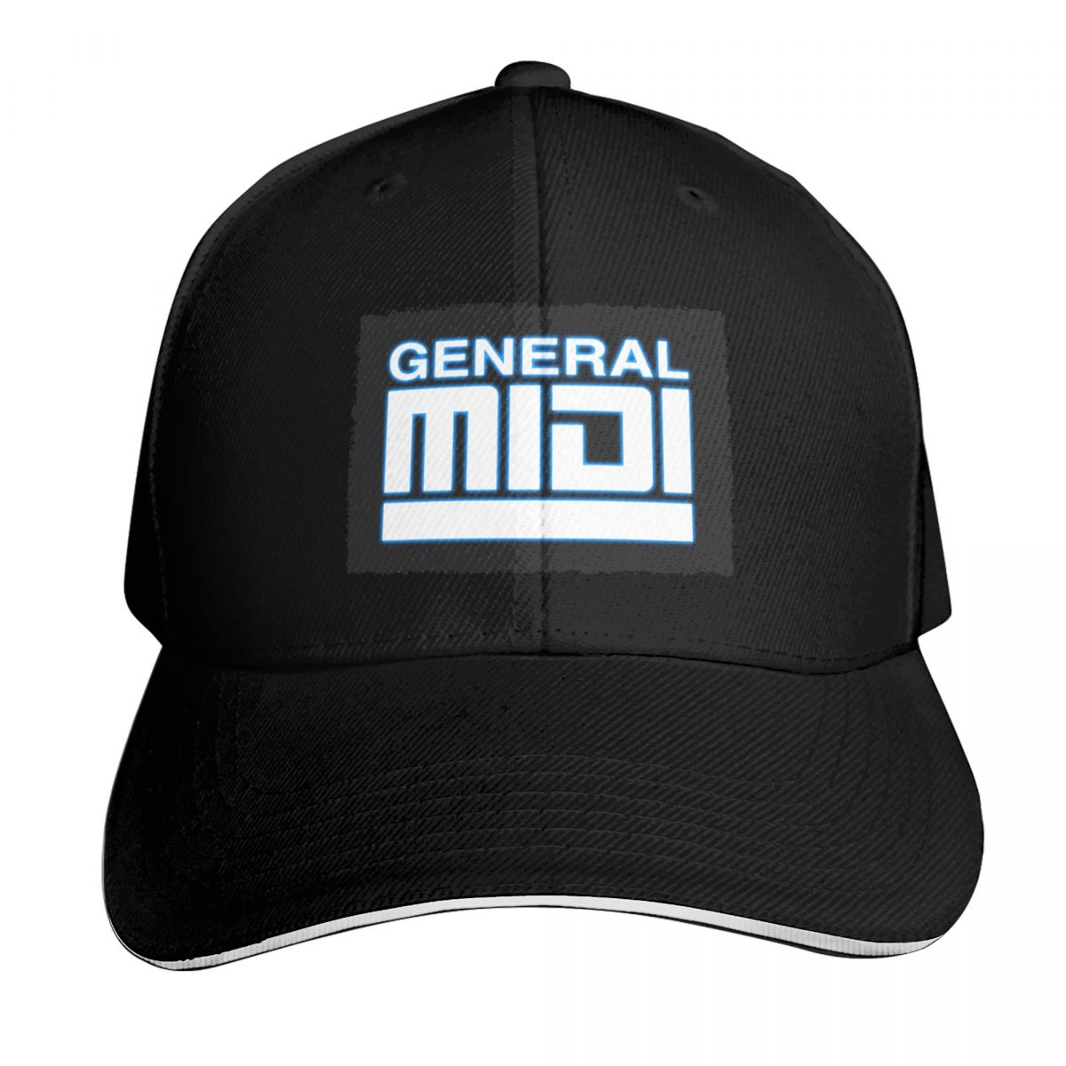 Musical Instrument Digital Interface - มิดิ - เจนเนอรัล มิดิ - คีย์บอร์ด