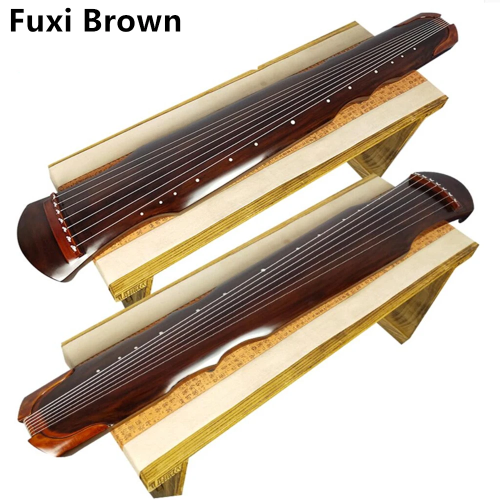 Musical Instrument Ancient - SevenAngel จีน Fuxi Guqin 7 strings
