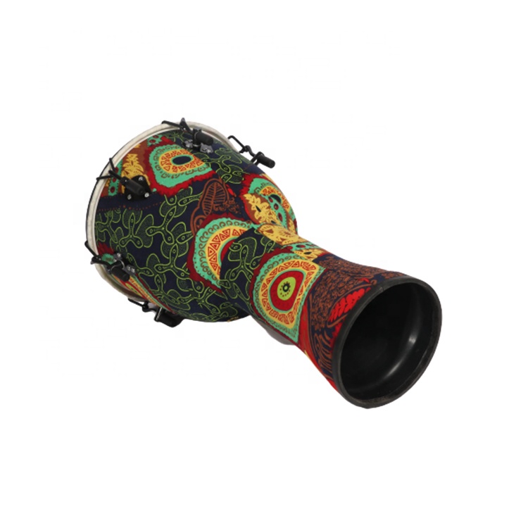Musical Instrument Of Africa - กลองเดอมเบ้ ดีไซน์ใหม่ กลองแอฟริกัน เครื่องดนตรีประเภทเพอร์คัชชัน
