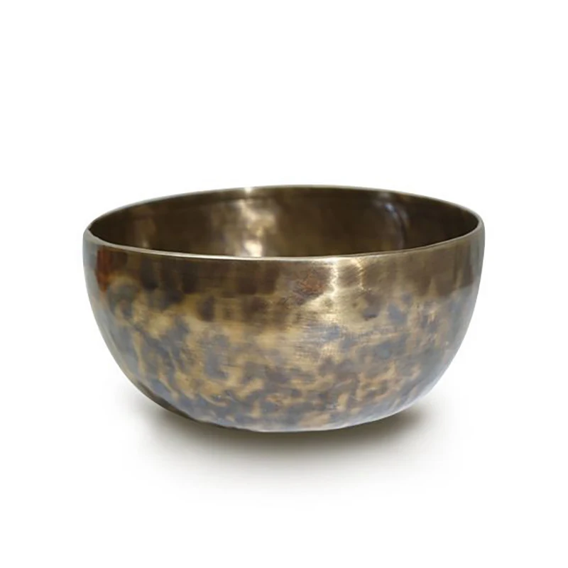 Tibetan Singing Bowl - เนปาล Handmade ร้องเพลงชามพระพุทธรูปเสียงชามทองเหลืองทองเหลืองขนาดใหญ่ทิเบตชุดชามโยคะสมาธิ Sound Therapy เครื่องประดับของขวัญ