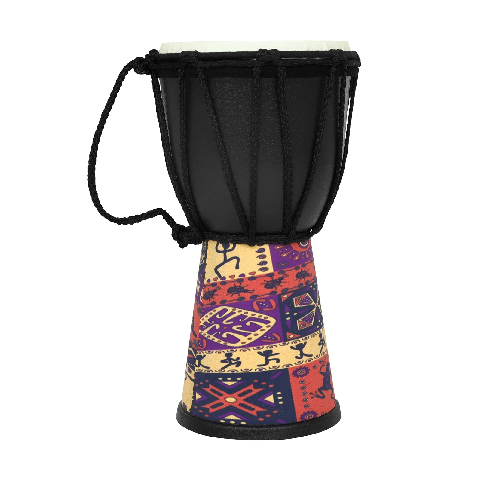 กลองแอฟริกันขนาด 4 นิ้ว กลองแอ - Musical Instrument Djembe บทวิจารณ์และราคา