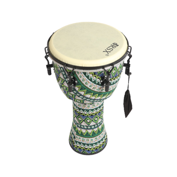กลองเจมเบ้แอฟริกัน เครื่องดนตร - Musical Instrument Djembe บทวิจารณ์และราคา
