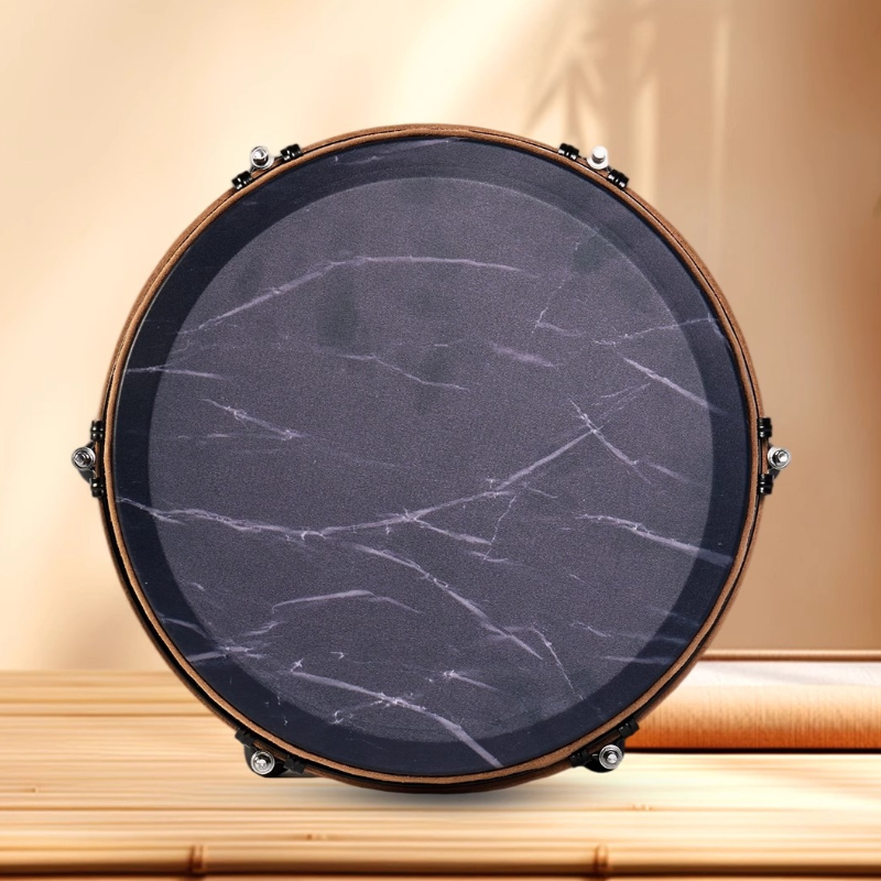 กลองเจมเบ้ระดับมืออาชีพ 12 นิ้ - Musical Instrument Djembe บทวิจารณ์และราคา