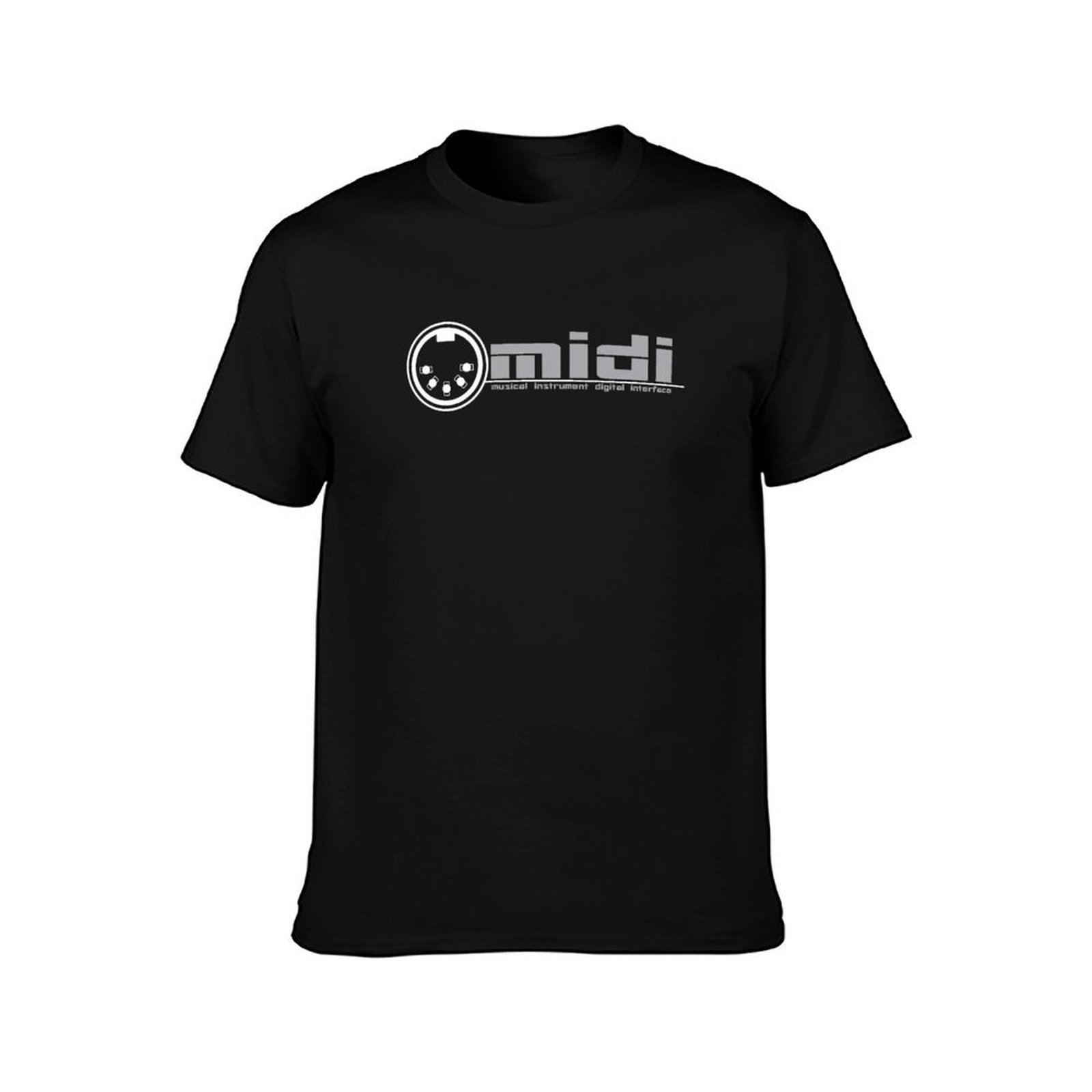 MIDI - เสื้อยืดลาย Musical Ins - Musical Instrument Digital Interface บทวิจารณ์และราคา