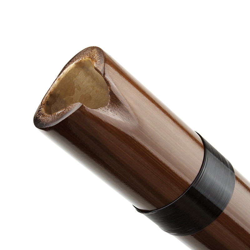 G Key ขลุ่ยสีน้ําตาล Quena เคร - Musical Instrument Indian บทวิจารณ์และราคา