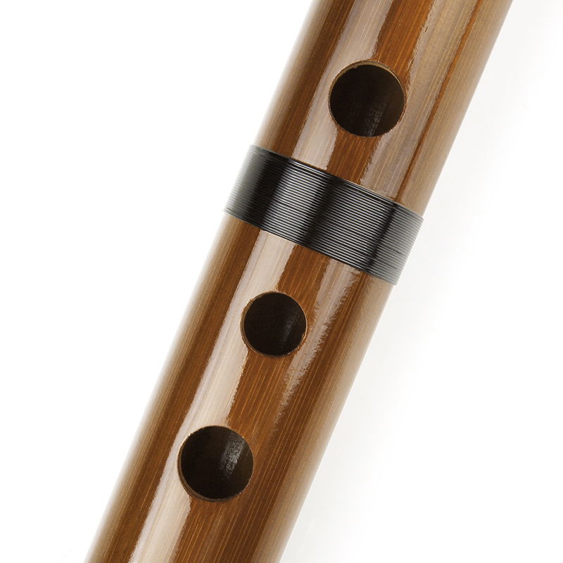 G Key ขลุ่ยสีน้ําตาล Quena เคร - Musical Instrument Indian บทวิจารณ์และราคา