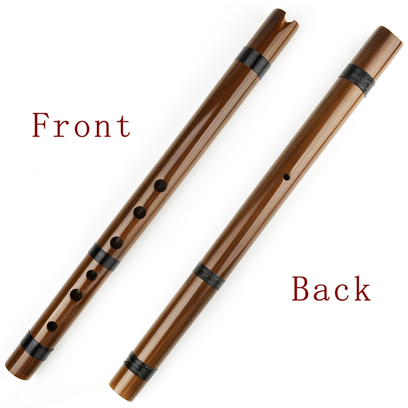 G Key ขลุ่ยสีน้ําตาล Quena เคร - Musical Instrument Indian บทวิจารณ์และราคา
