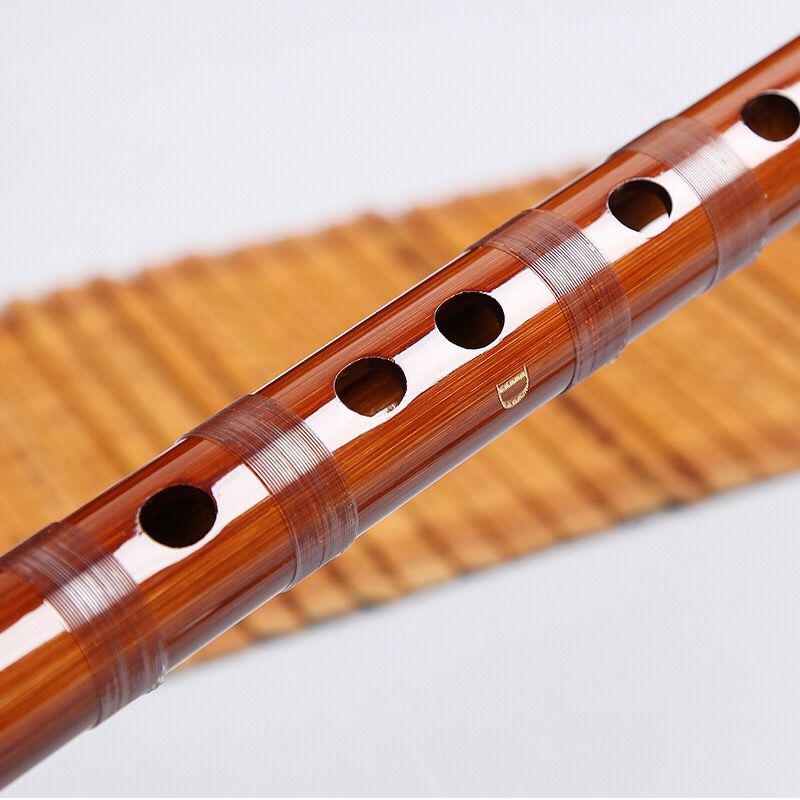 ขลุ่ยไม้ไผ่แบบดั้งเดิม คีย์ G/ - Musical Instrument Ancient บทวิจารณ์และราคา