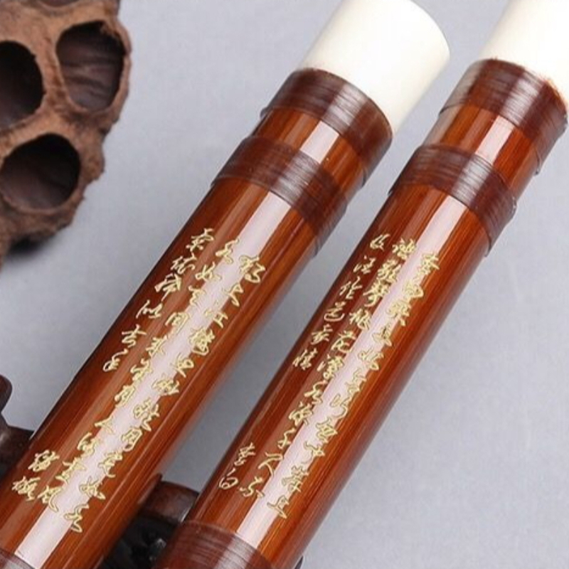 ขลุ่ยไม้ไผ่แบบดั้งเดิม คีย์ G/ - Musical Instrument Ancient บทวิจารณ์และราคา