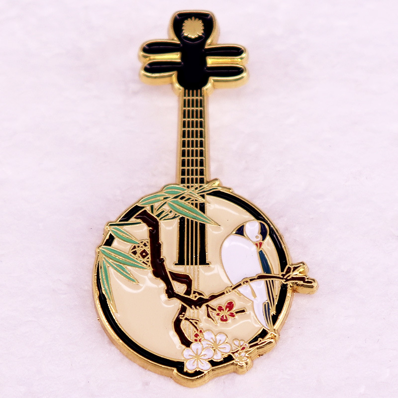 คุณภาพสูงสไตล์จีนโบราณชาติพันธ - Musical Instrument Ancient บทวิจารณ์และราคา