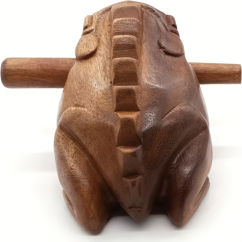 เครื่องดนตรีไม้รูปกบแบบคลาสสิก - Musical Instrument Of Africa บทวิจารณ์และราคา