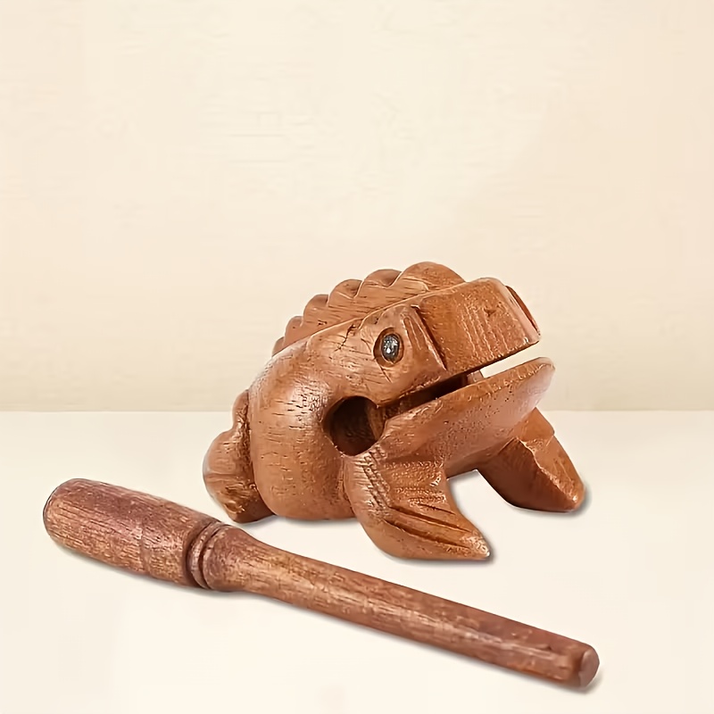 เครื่องดนตรีไม้รูปกบแบบคลาสสิก - Musical Instrument Of Africa บทวิจารณ์และราคา
