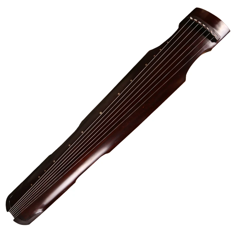 กู่ฉินสไตล์จงหนีระดับไฮเอนด์ 7 - Musical Instrument Ancient บทวิจารณ์และราคา