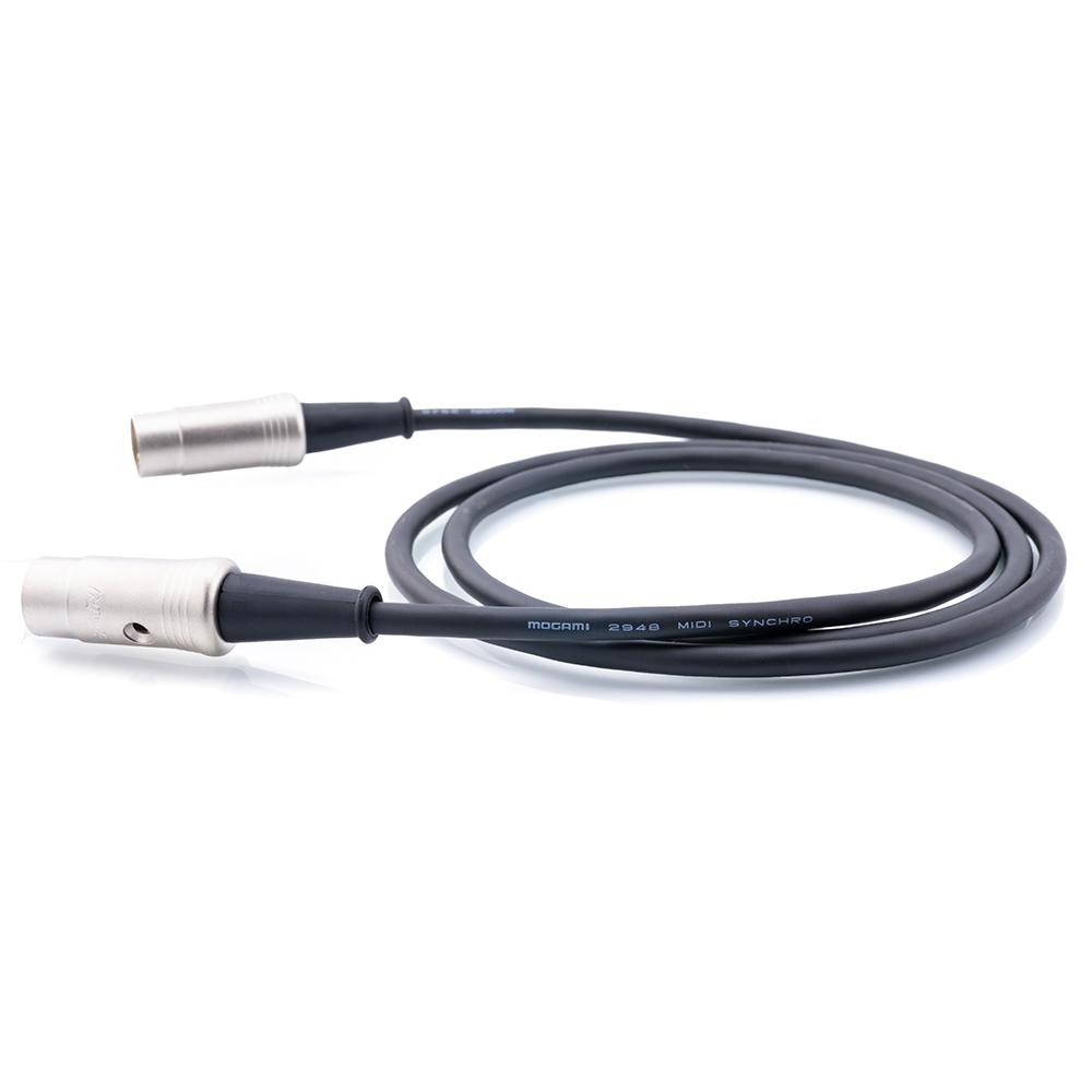 Mogami 2948 Midi Synchro Cable - Musical Instrument Digital Interface บทวิจารณ์และราคา