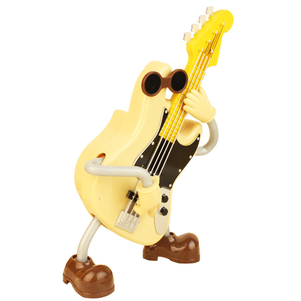 กล่องดนตรีกีตาร์เบส 1 ชิ้น สไต - Musical Instrument Ancient บทวิจารณ์และราคา