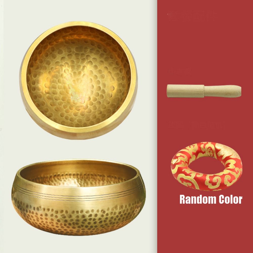 ชุดขันเสียงทิเบตเนปาล พร้อมเบา - Tibetan Singing Bowl บทวิจารณ์และราคา