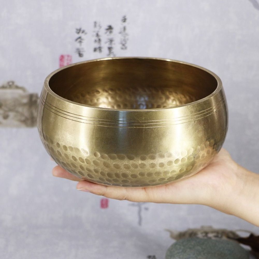 ชุดขันเสียงทิเบตเนปาล พร้อมเบา - Tibetan Singing Bowl บทวิจารณ์และราคา