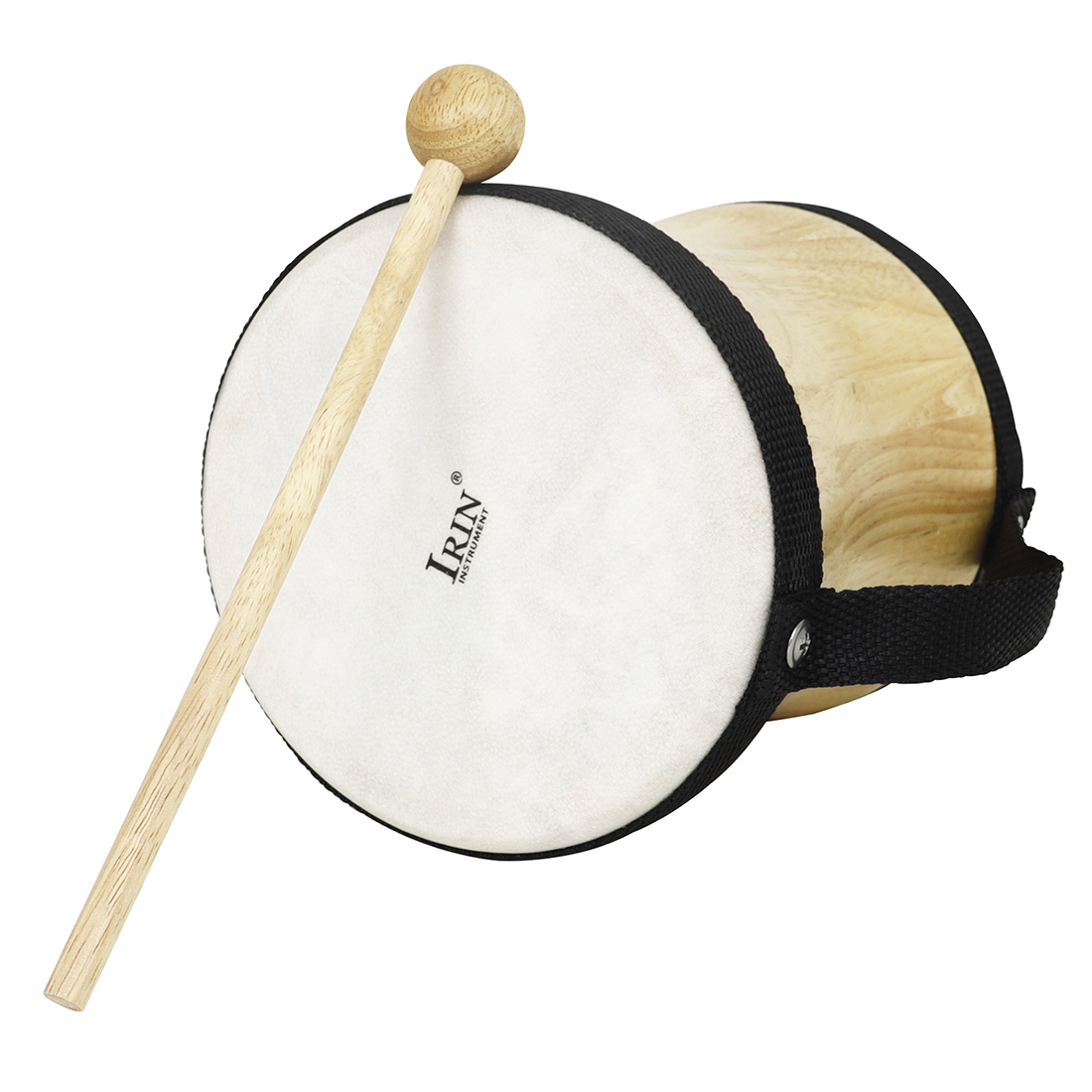 กลองอินเดีย IRIN Orff กลองมือไ - Musical Instrument Indian บทวิจารณ์และราคา