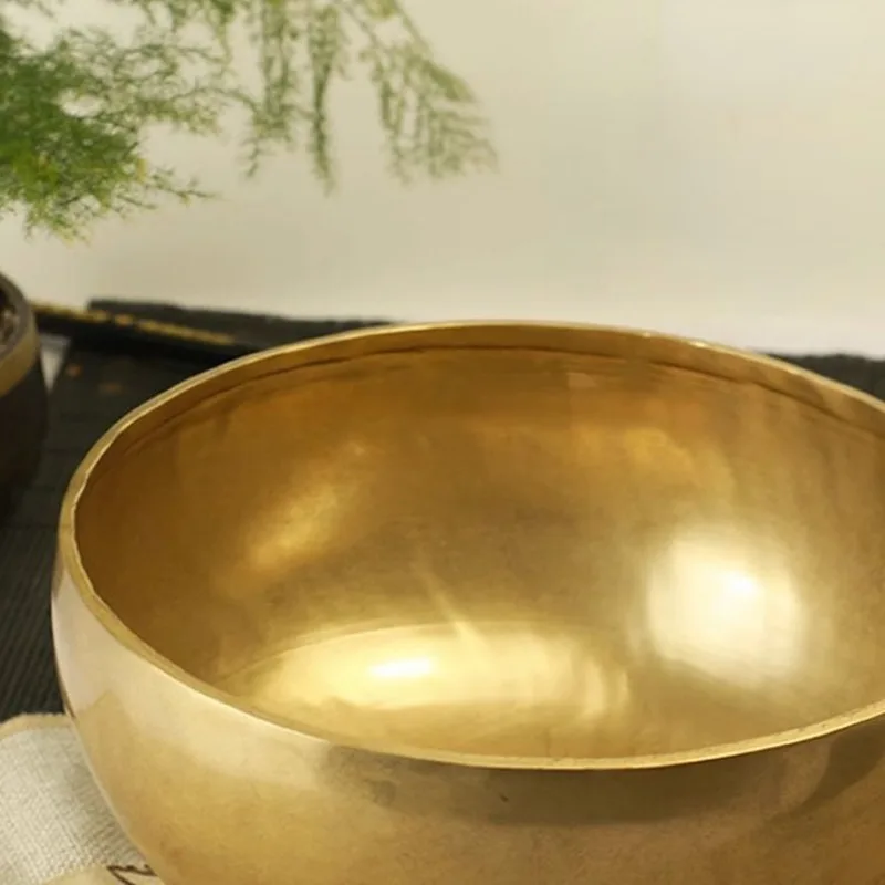 ชามระฆังทิเบตร้องเพลงโยคะชามทิ - Tibetan Singing Bowl บทวิจารณ์และราคา