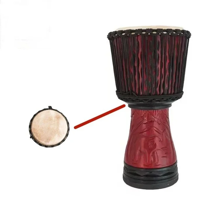 สินค้าขายดี ยอดนิยม ขายดีมาก เ - Musical Instrument Djembe บทวิจารณ์และราคา