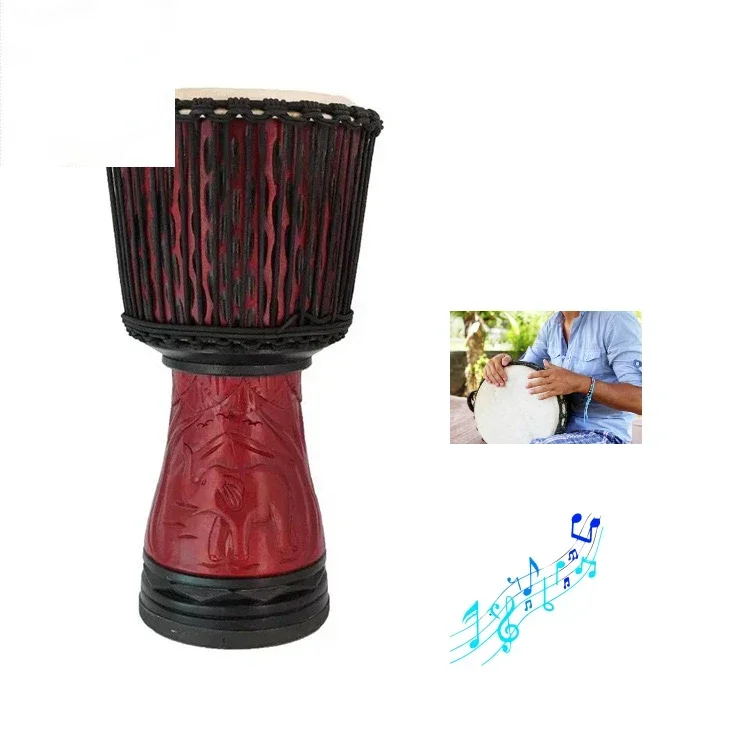 สินค้าขายดี ยอดนิยม ขายดีมาก เ - Musical Instrument Djembe บทวิจารณ์และราคา