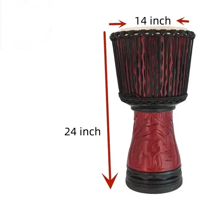 สินค้าขายดี ยอดนิยม ขายดีมาก เ - Musical Instrument Djembe บทวิจารณ์และราคา