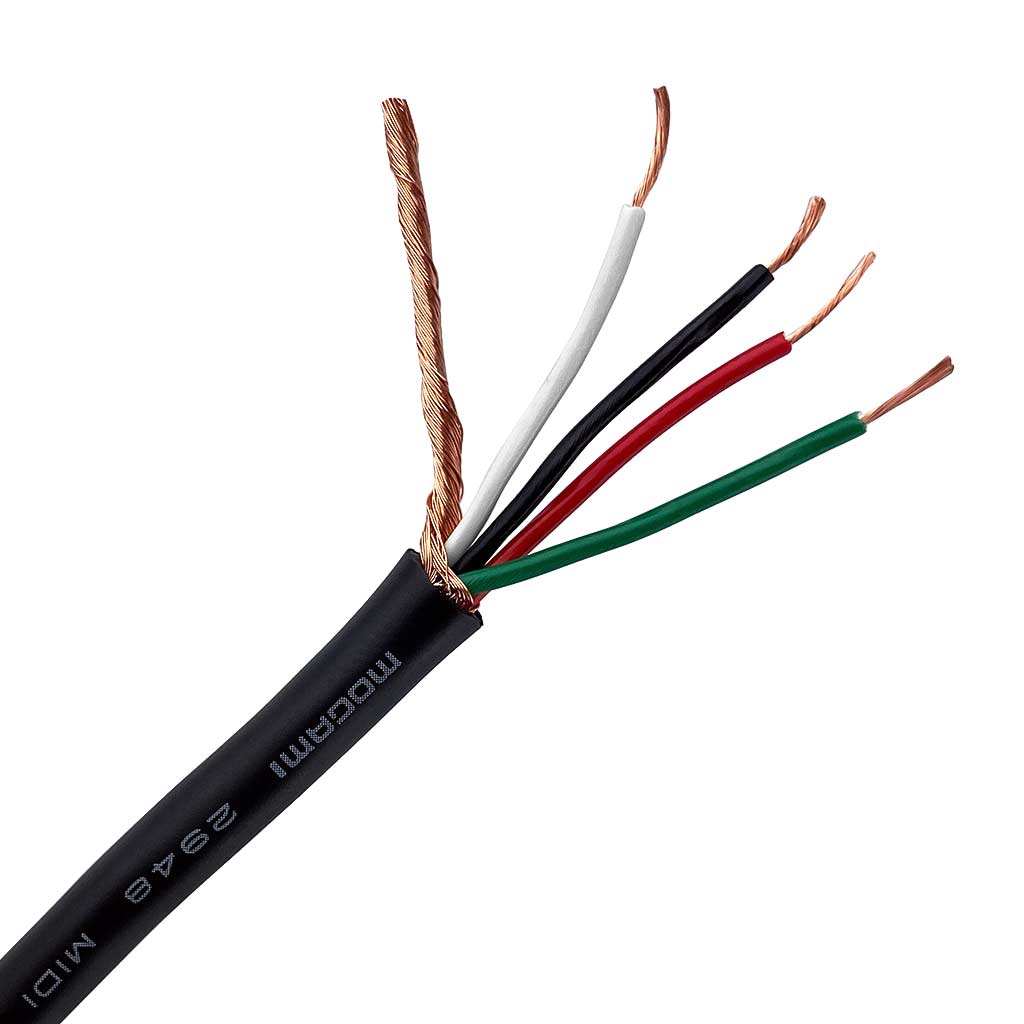 ■   ญี่ปุ่น Mogami 2948 Midi S - Musical Instrument Digital Interface บทวิจารณ์และราคา