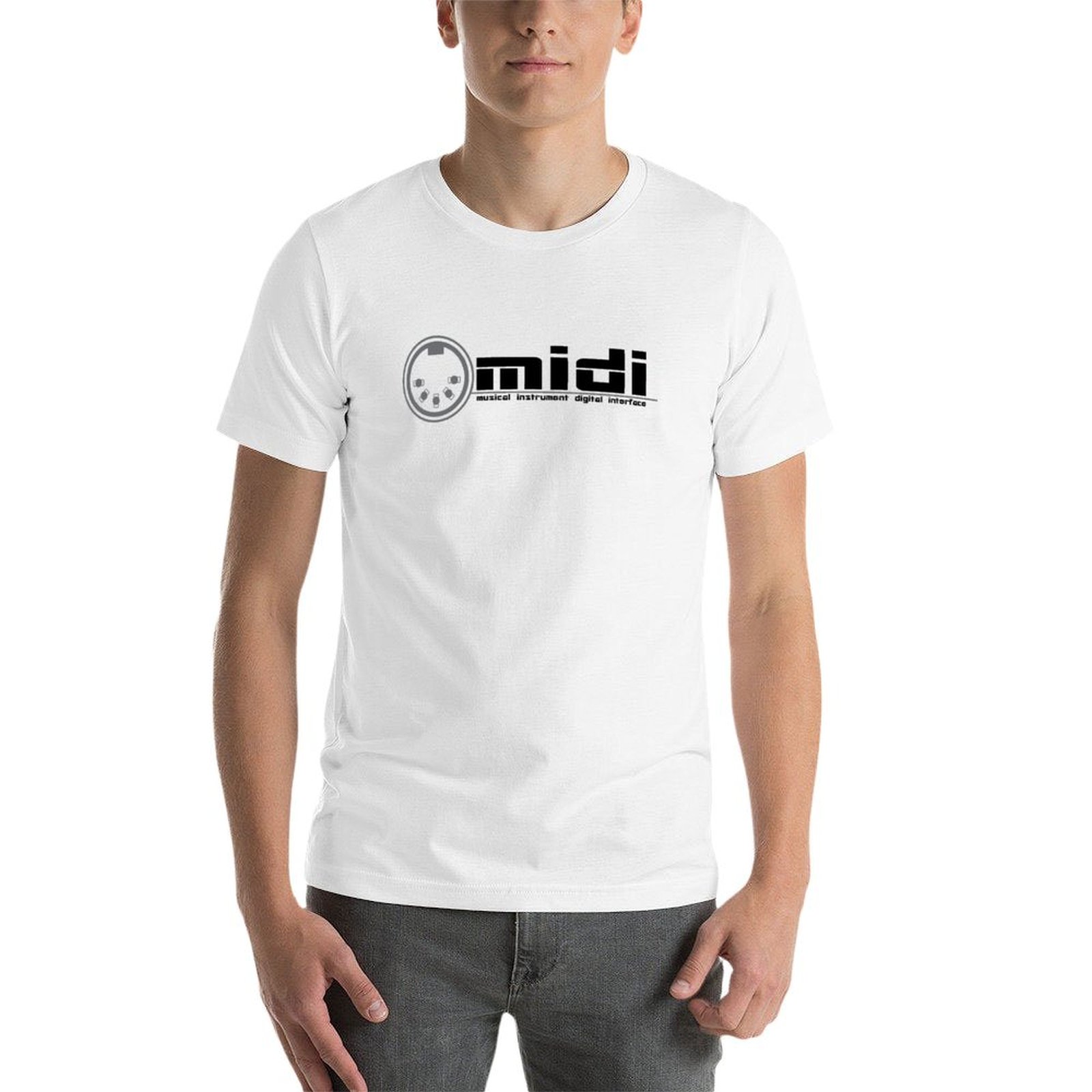 MIDI - เสื้อยืดมิเตอร์ไซเคิล อ - Musical Instrument Digital Interface บทวิจารณ์และราคา