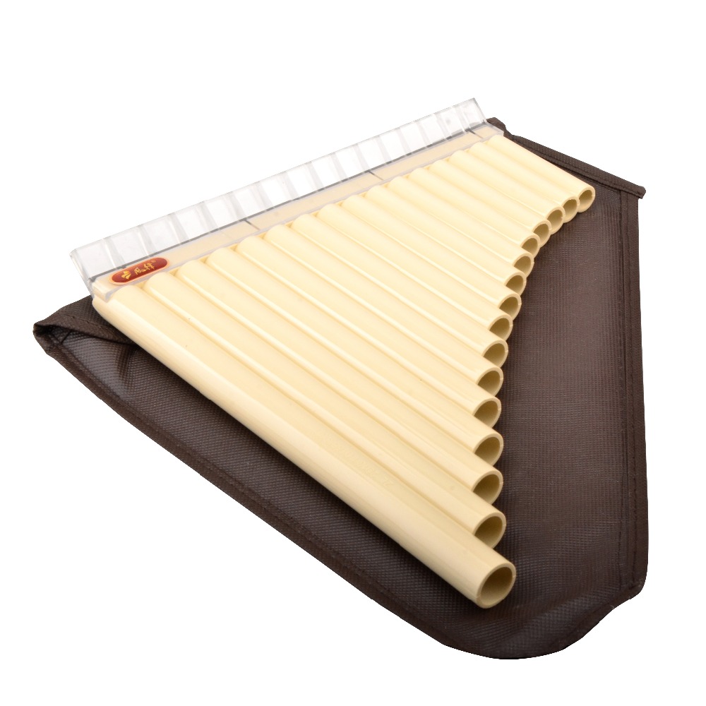 16 ท่อขลุ่ย C Tone 16 หลอดการเ - Musical Instrument Indian บทวิจารณ์และราคา