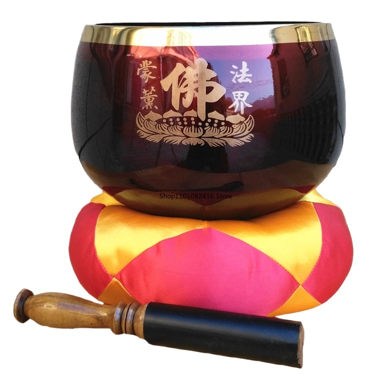 กระบอกเสียงแบบนีปาเลส ทำด้วยมื - Tibetan Singing Bowl บทวิจารณ์และราคา