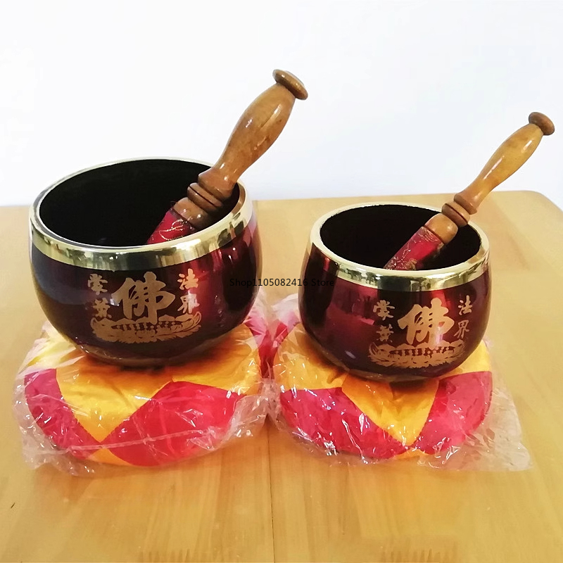 กระบอกเสียงแบบนีปาเลส ทำด้วยมื - Tibetan Singing Bowl บทวิจารณ์และราคา