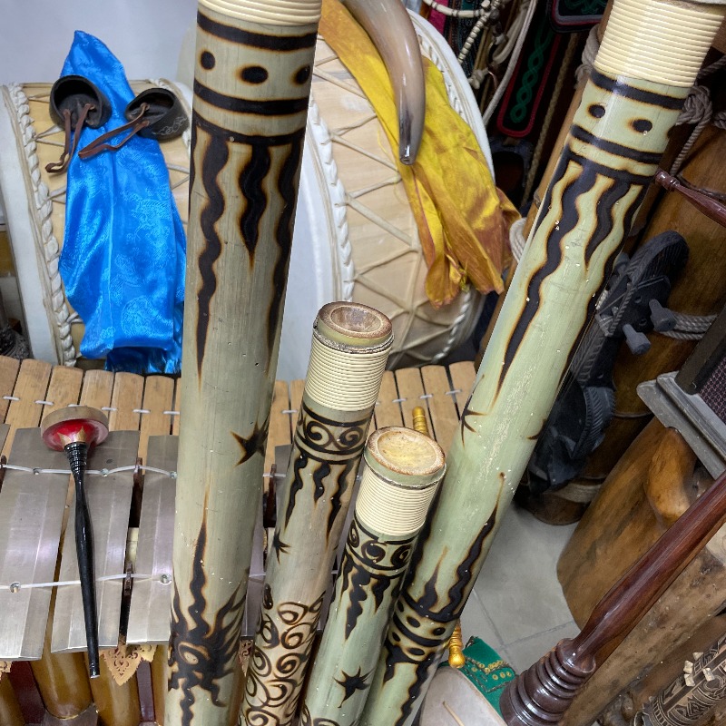 ไม้ฝนแอฟริกาสำหรับบำบัดด้วยเสี - Musical Instrument Of Africa บทวิจารณ์และราคา