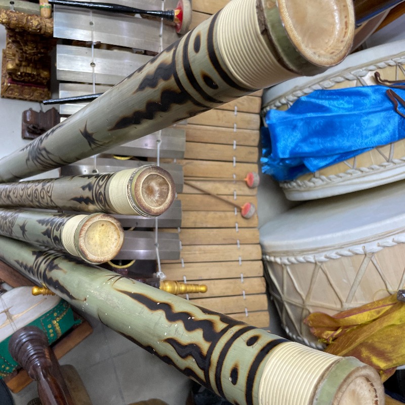 ไม้ฝนแอฟริกาสำหรับบำบัดด้วยเสี - Musical Instrument Of Africa บทวิจารณ์และราคา