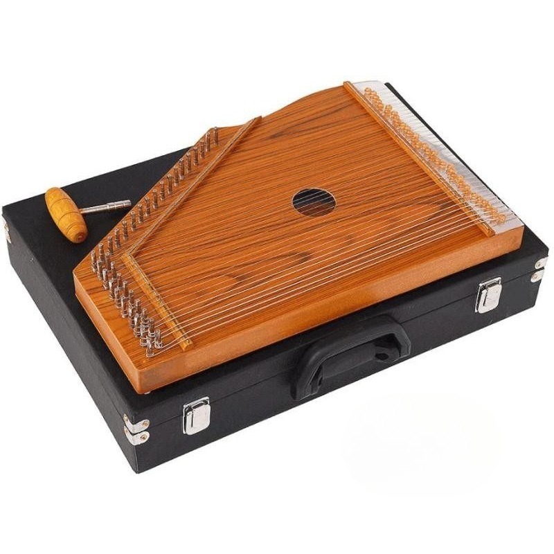 เครื่องดนตรีอินเดีย กู่เจิง ฮา - Musical Instrument Indian บทวิจารณ์และราคา