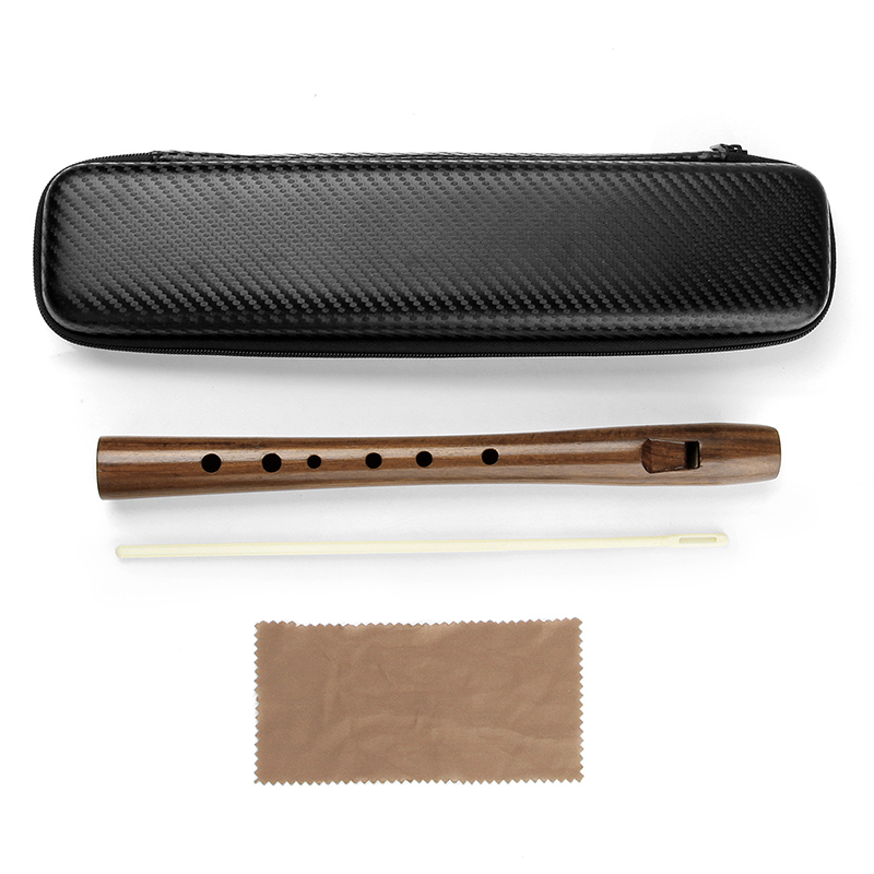 ขลุ่ยอินเดีย Rose ไม้นกหวีด Wi - Musical Instrument Indian บทวิจารณ์และราคา