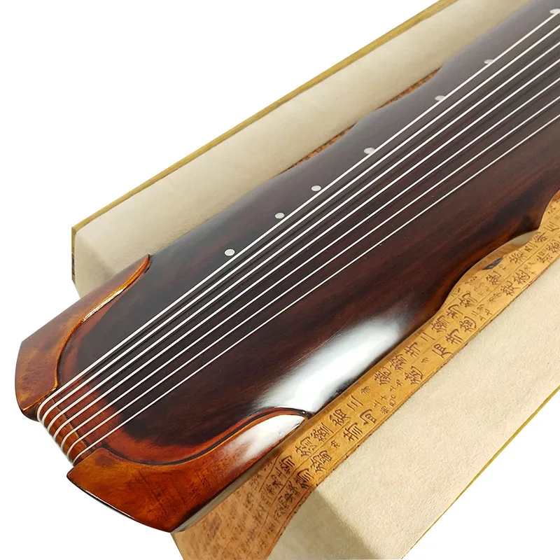 SevenAngel จีน Fuxi Guqin 7 st - Musical Instrument Ancient บทวิจารณ์และราคา