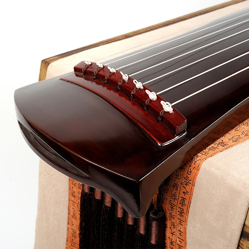 SevenAngel จีน Fuxi Guqin 7 st - Musical Instrument Ancient บทวิจารณ์และราคา