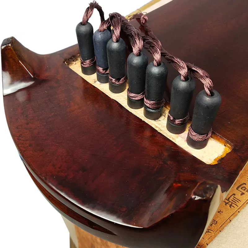 SevenAngel จีน Fuxi Guqin 7 st - Musical Instrument Ancient บทวิจารณ์และราคา