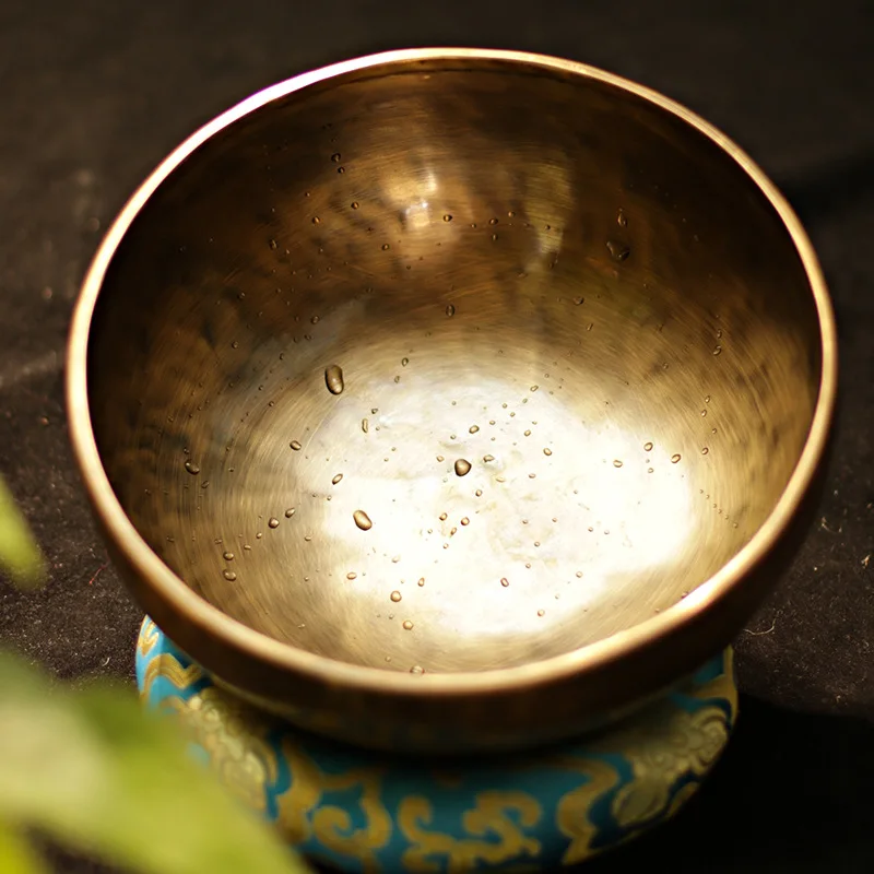 ชามใส่สมาธิแบบธิเบตใช้โอคาริน่ - Tibetan Singing Bowl บทวิจารณ์และราคา