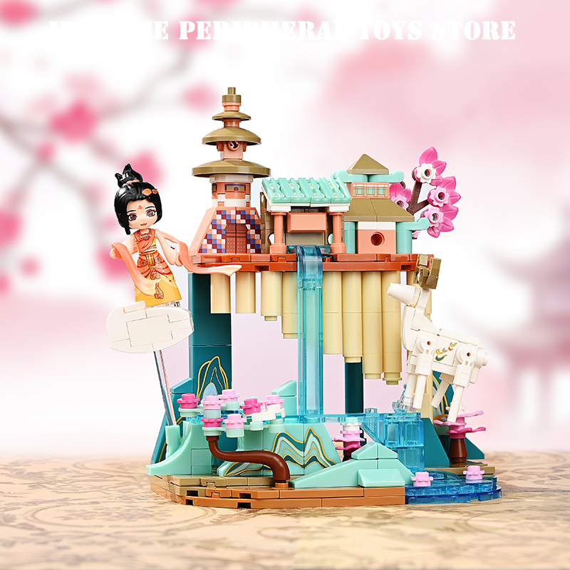 ชุดประกอบโมเดลเครื่องดนตรีโบรา - Musical Instrument Ancient บทวิจารณ์และราคา