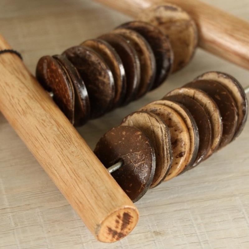 แอฟริกา มาราก้าเด็กไม้มาราคัสด - Musical Instrument Of Africa บทวิจารณ์และราคา