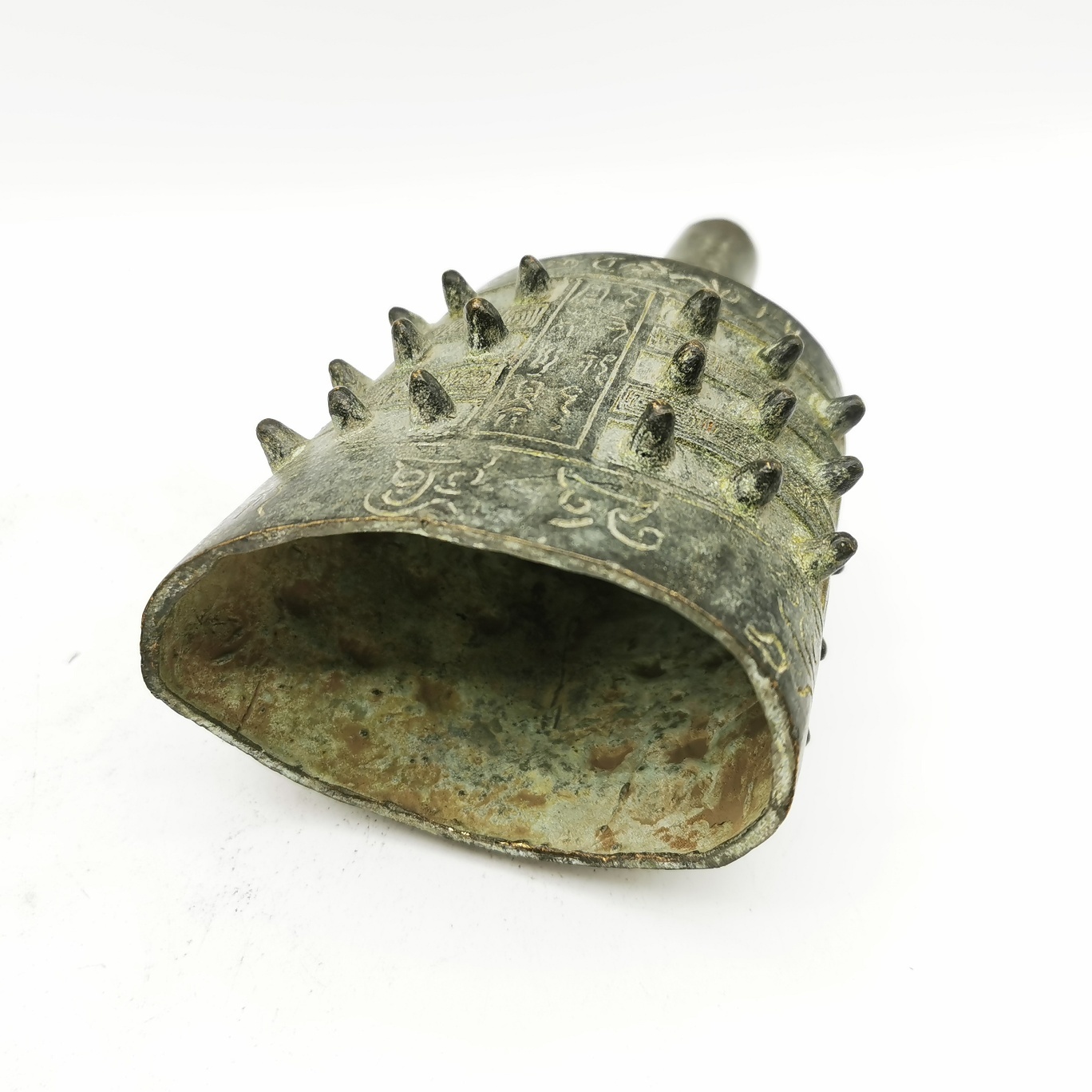 เครื่องดนตรีจีนโบราณ ระฆังทองส - Musical Instrument Ancient บทวิจารณ์และราคา