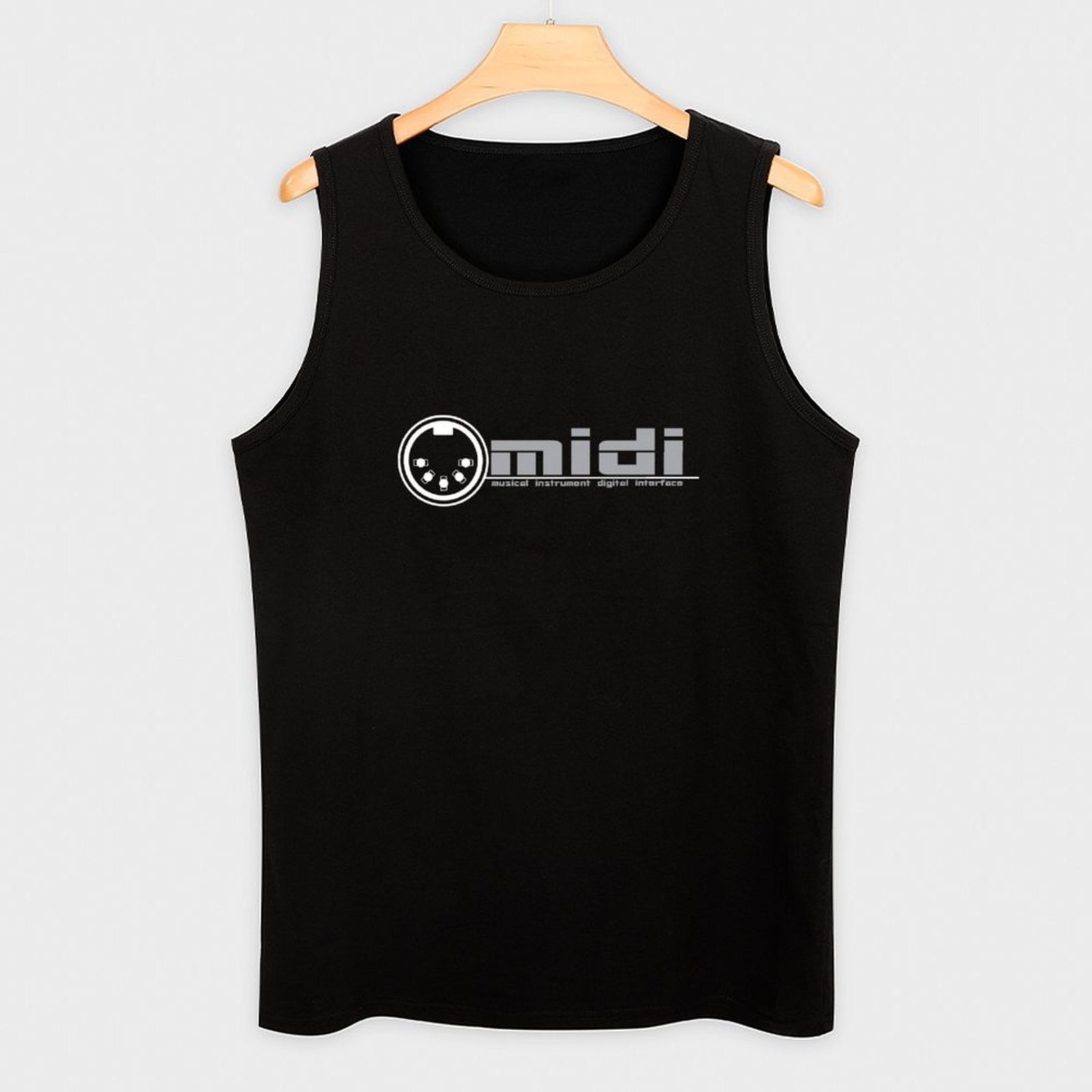 MIDI - เสื้อกล้ามสำหรับเครื่อง - Musical Instrument Digital Interface บทวิจารณ์และราคา