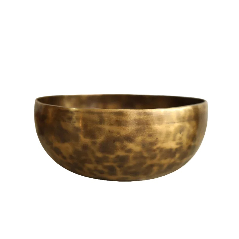เนปาลทำด้วยมือร้องเพลงชามเสียง - Tibetan Singing Bowl บทวิจารณ์และราคา
