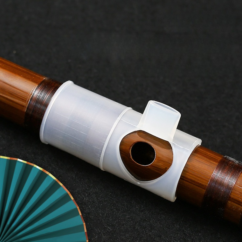 ขลุ่ยไม้ไผ่แบบมืออาชีพ ขลุ่ยพก - Musical Instrument Ancient บทวิจารณ์และราคา