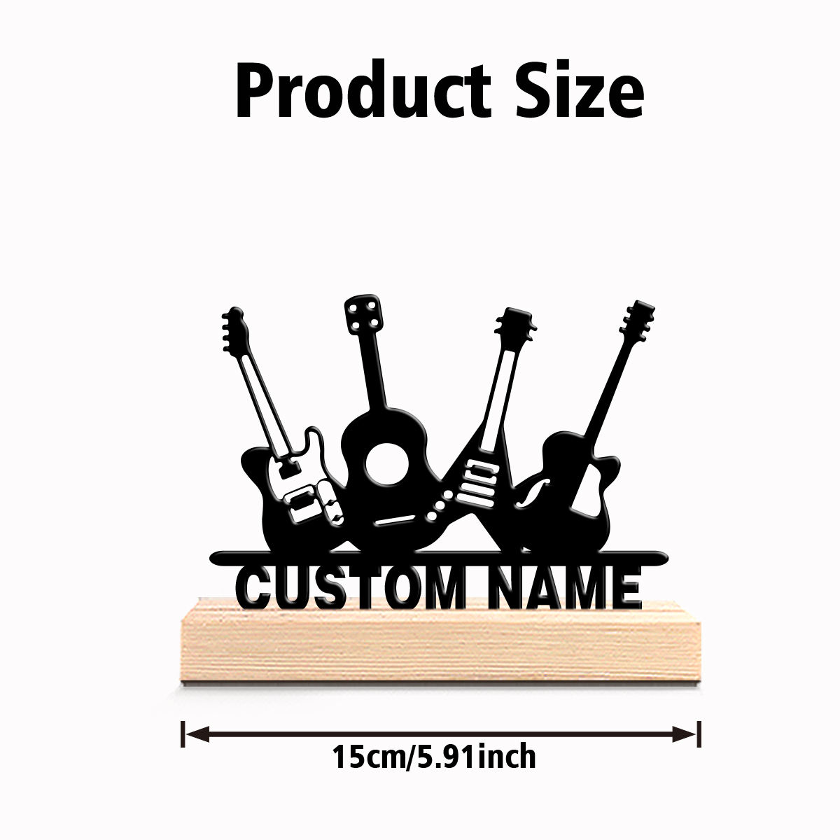เครื่องดนตรีสร้างสรรค์ 1 ชิ้น  - Musical Instrument Name บทวิจารณ์และราคา