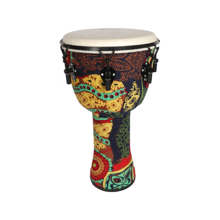กลองเดอมเบ้ ดีไซน์ใหม่ กลองแอฟ - Musical Instrument Of Africa บทวิจารณ์และราคา