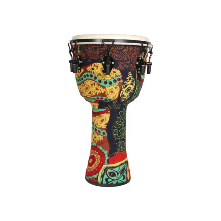 กลองเดอมเบ้ ดีไซน์ใหม่ กลองแอฟ - Musical Instrument Of Africa บทวิจารณ์และราคา
