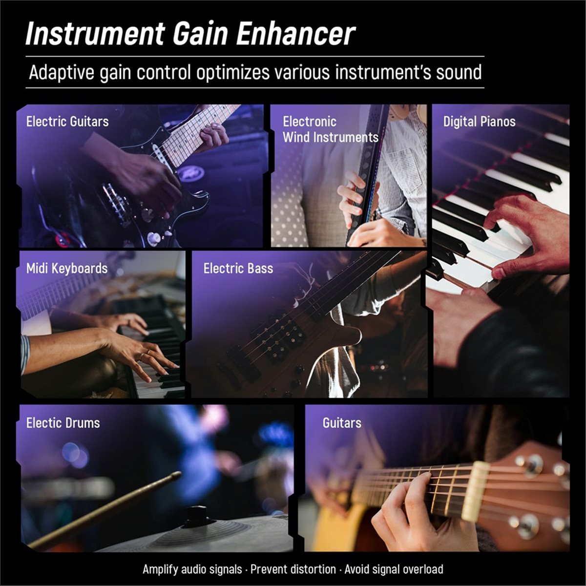 อินเทอร์เฟซเสียง Digital Essen - Musical Instrument Digital Interface บทวิจารณ์และราคา