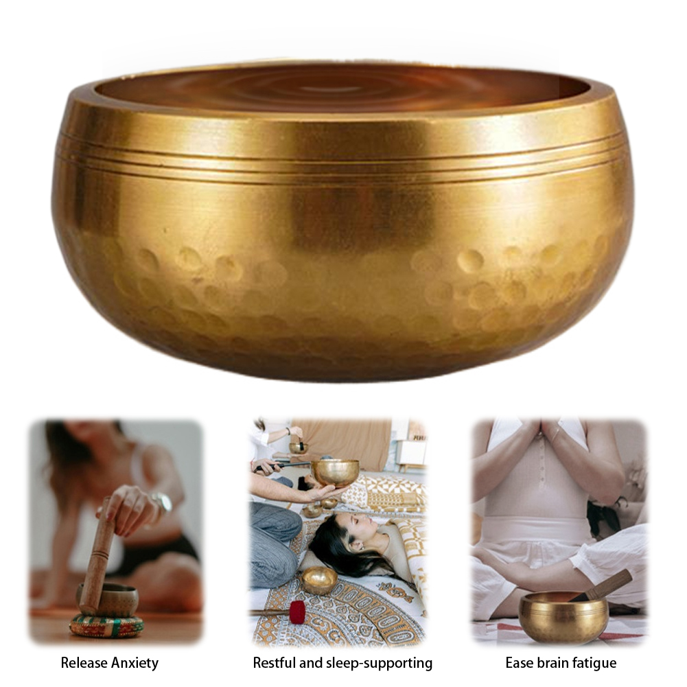 ชุดขันเสียงทิเบต ขันเสียงสำหรั - Tibetan Singing Bowl บทวิจารณ์และราคา